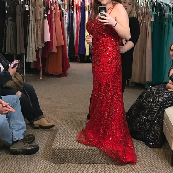 Prom Dress! - Picture 4 of 5